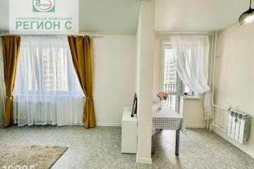 1-к квартира, 36 м², 5/10 эт.