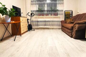 3-к квартира, 52,7 м², 1/2 эт.