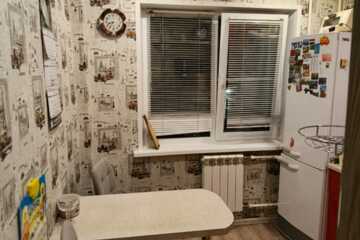 3-к квартира, 47 м², 3/5 эт.