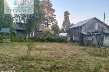 Дача, 35 м², 1 эт.