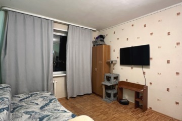 1-к квартира, 28,5 м², 3/5 эт.