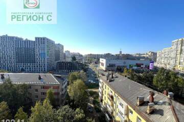 2-к квартира, 69,5 м², 9/10 эт.