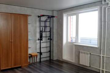 1-к квартира, 37 м², 7/10 эт.