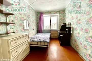 4-к квартира, 77,3 м², 8/9 эт.