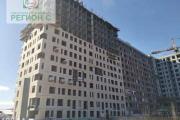 2-к квартира, 41 м², 4/17 эт.