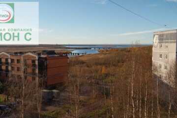 3-к квартира, 69,9 м², 5/5 эт.