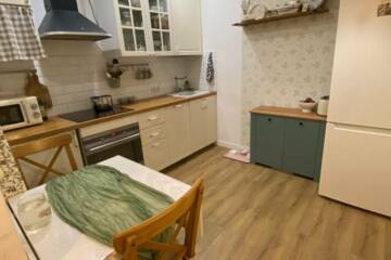 2-к квартира, 45,3 м², 1/12 эт.