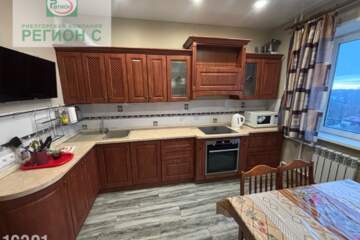 3-к квартира, 73,1 м², 8/10 эт.