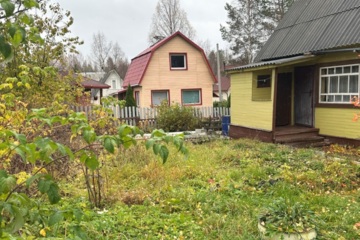 Дом, 45,7 м², 2 эт.