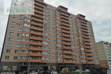 1-к квартира, 35,4 м², 12/14 эт.