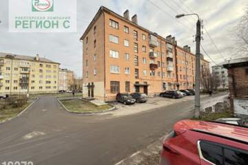 1-к квартира, 30,2 м², 3/5 эт.