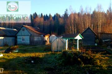 Дача, 40 м², 1 эт.