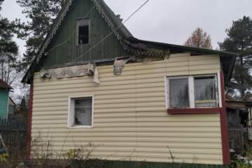 Дача, 25 м², 1 эт.