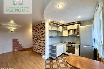 2-к квартира, 45,2 м², 4/4 эт.