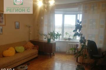 3-к квартира, 65,7 м², 6/9 эт.