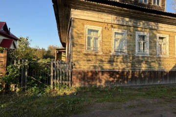 Часть дома, 31,1 м², 1 эт.