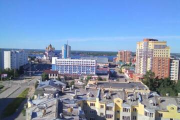 1-к квартира, 46 м², 13/15 эт.