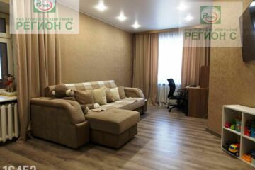 3-к квартира, 91,5 м², 2/3 эт.