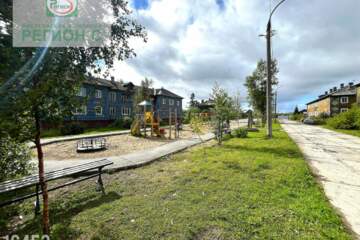 2-к квартира, 41,6 м², 2/2 эт.