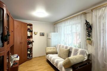 3-к квартира, 58,7 м², 1/9 эт.