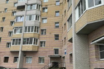 3-к квартира, 80,5 м², 2/9 эт.