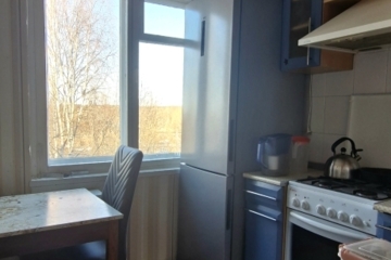 2-к квартира, 47,7 м², 3/5 эт.