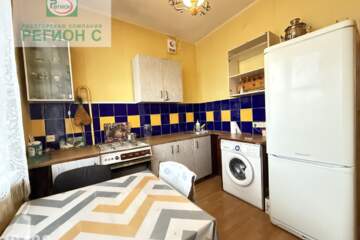 2-к квартира, 55 м², 9/9 эт.