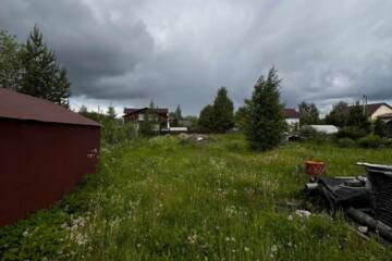 Дом, 60 м², 1 эт.