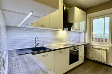 3-к квартира, 62,7 м², 9/9 эт.