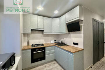 3-к квартира, 57,4 м², 5/9 эт.