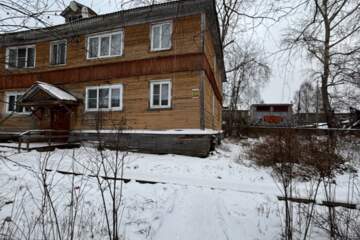 2-к квартира, 48,6 м², 1/2 эт.