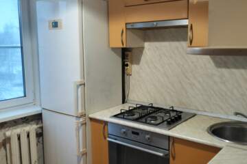 2-к квартира, 45,6 м², 3/5 эт.