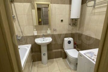 1-к квартира, 27 м², 18/25 эт.