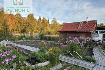 Дом, 22,6 м², 1 эт.