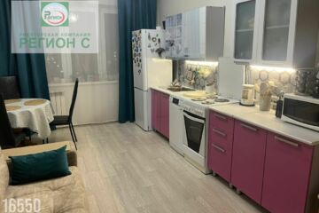 1-к квартира, 35,6 м², 5/8 эт.