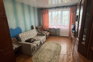 1-к квартира, 30,7 м², 1/2 эт.