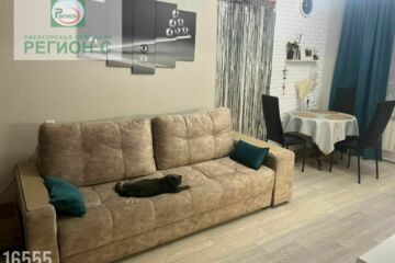 2-к квартира, 35,6 м², 5/8 эт.