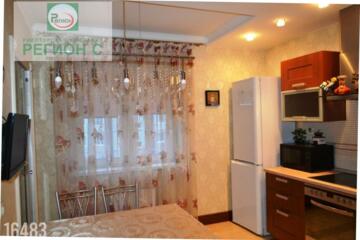 2-к квартира, 47,7 м², 8/17 эт.