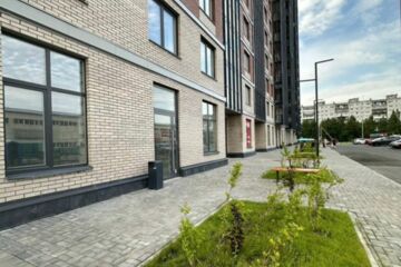 Помещение своб.назн., 105 м², 1/16 эт.