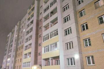 1-к квартира, 35,7 м², 1/9 эт.