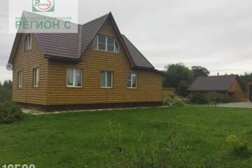 Дом, 140 м², 2 эт.