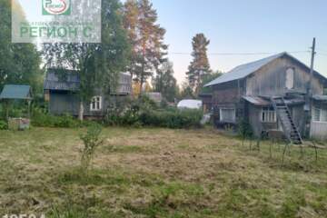 Дача, 35 м², 1 эт.