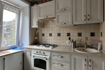 3-к квартира, 54,7 м², 2/5 эт.