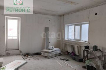 2-к квартира, 54,3 м², 5/5 эт.