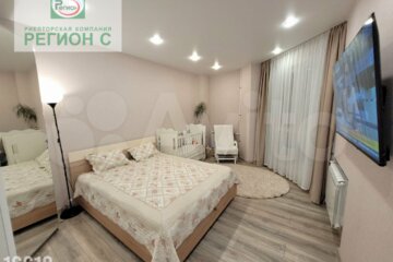 2-к квартира, 52,3 м², 1/9 эт.