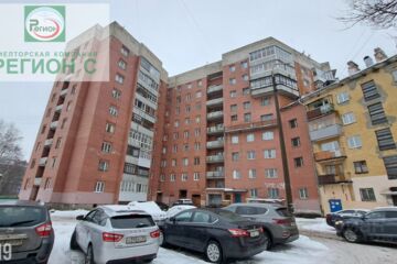 2-к квартира, 65,8 м², 4/9 эт.