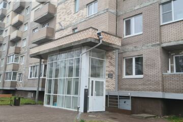2-к квартира, 52,4 м², 3/14 эт.