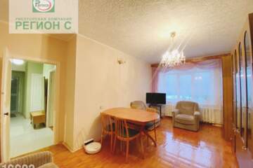 4-к квартира, 69,6 м², 3/9 эт.