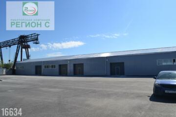 Склад, 352,2 м², 1/1 эт.