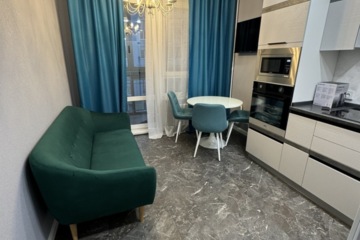 1-к квартира, 36,8 м², 5/9 эт.